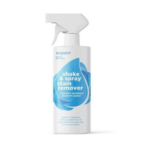 SoPure„¢ Laundry Range - Shake & Spray Stain Remover 500ml