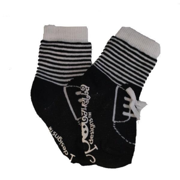 Spotanella Boys Socks 6-12 Months