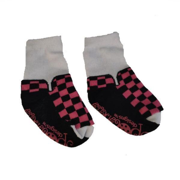 Spotanella Girls Socks 0-6 Months