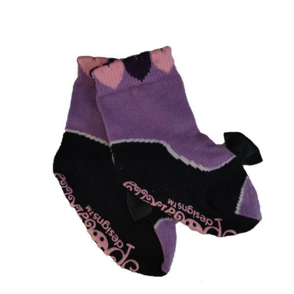 Spotanella Girls Socks 6-12 Months