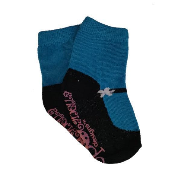 Spotanella Girls Socks 6-12 Months